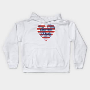 American beauty Kids Hoodie